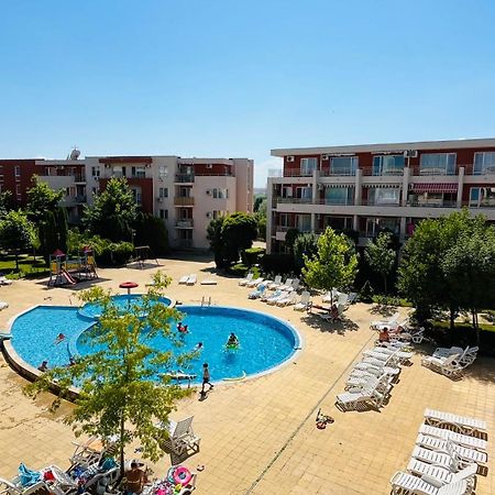 Fort Noks Nessebar B2-216 Studio Sunny Beach Exterior foto