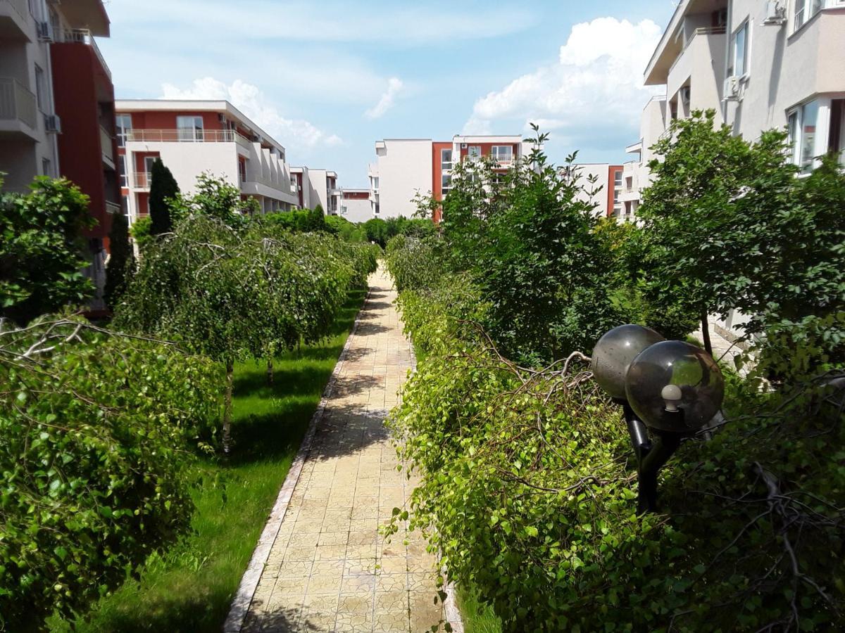 Fort Noks Nessebar B2-216 Studio Sunny Beach Exterior foto