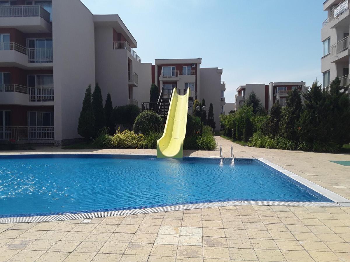 Fort Noks Nessebar B2-216 Studio Sunny Beach Exterior foto