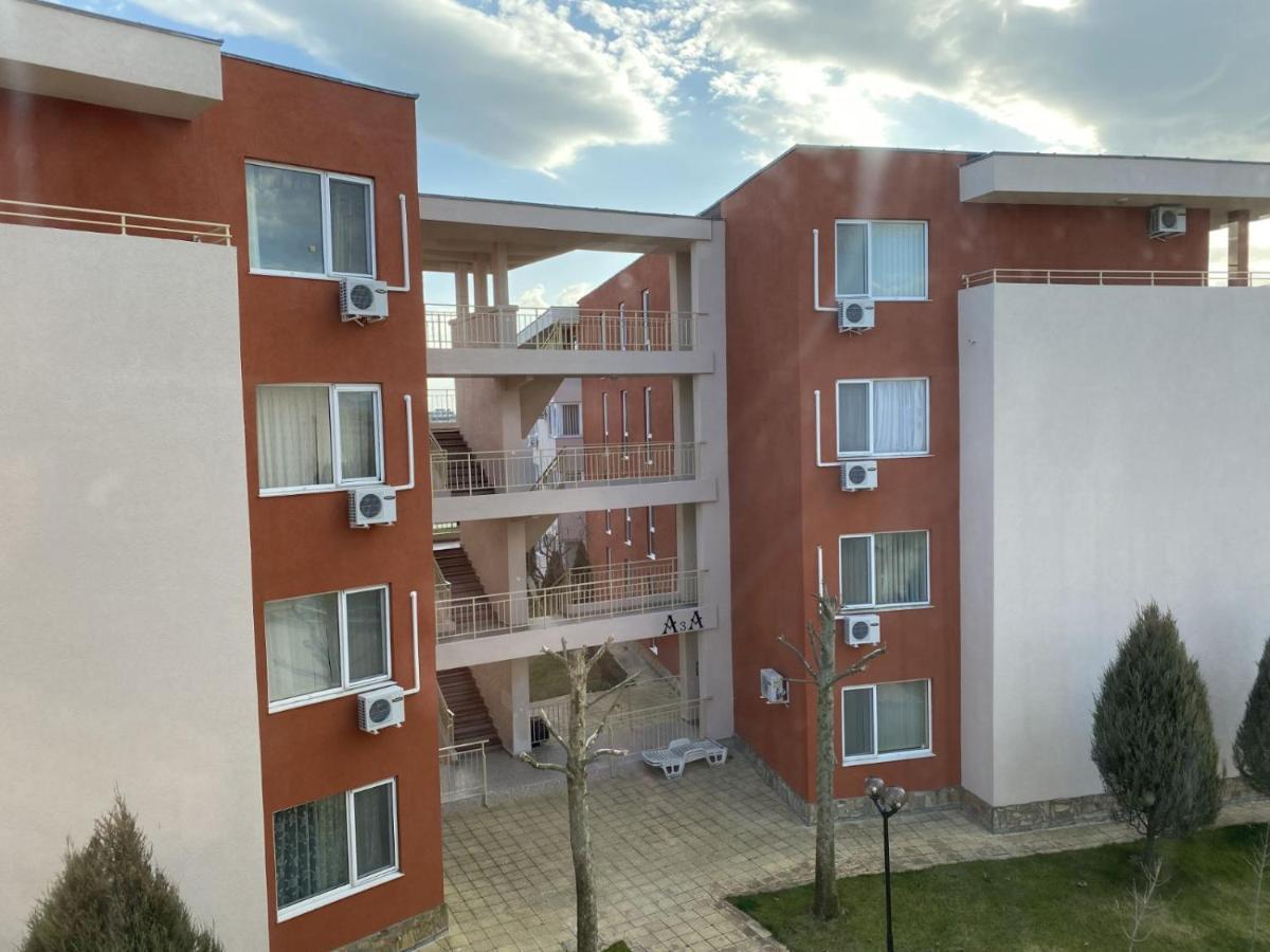 Fort Noks Nessebar B2-216 Studio Sunny Beach Exterior foto