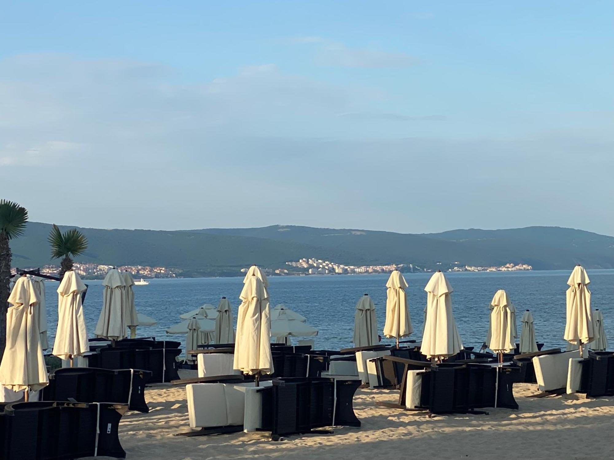 Fort Noks Nessebar B2-216 Studio Sunny Beach Exterior foto
