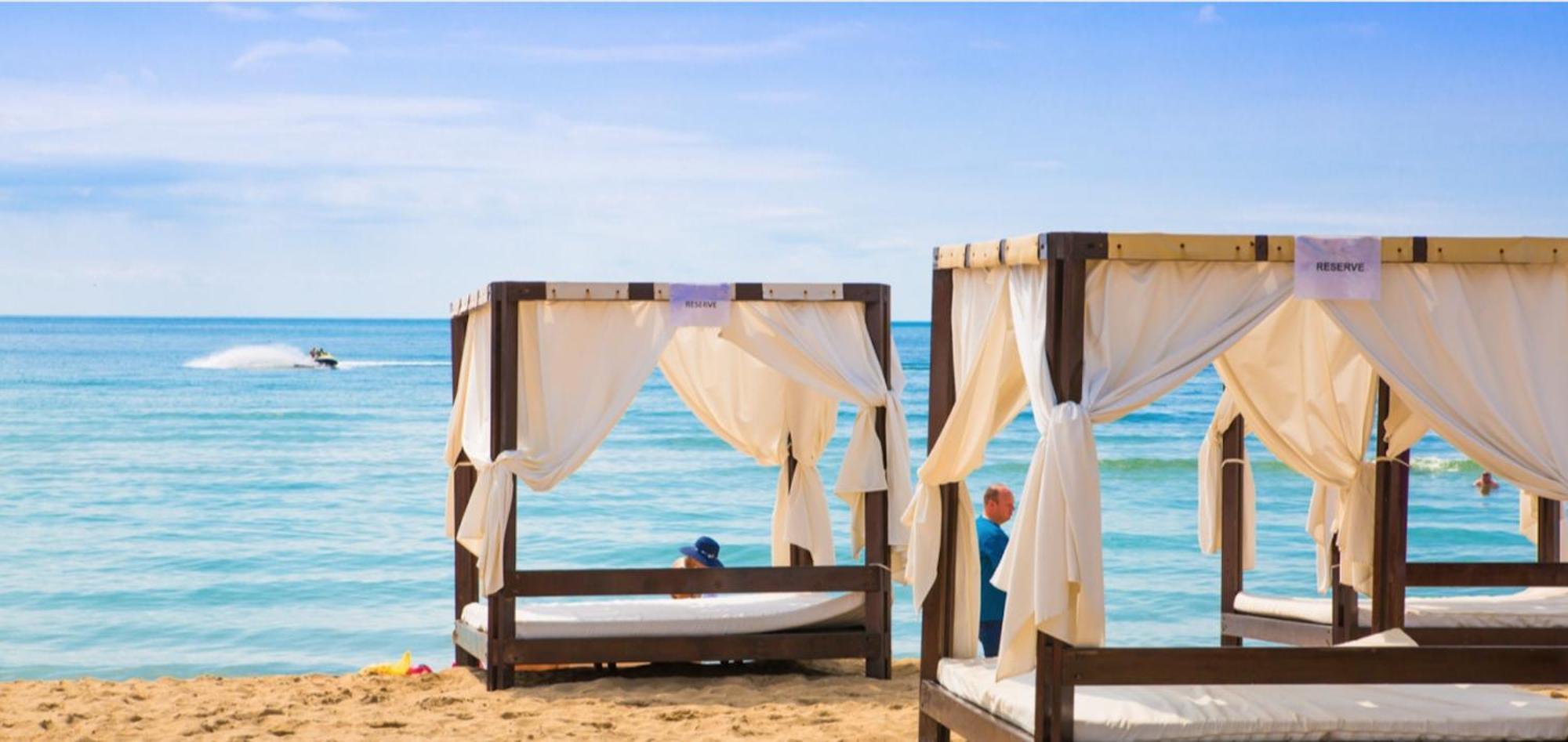 Fort Noks Nessebar B2-216 Studio Sunny Beach Exterior foto