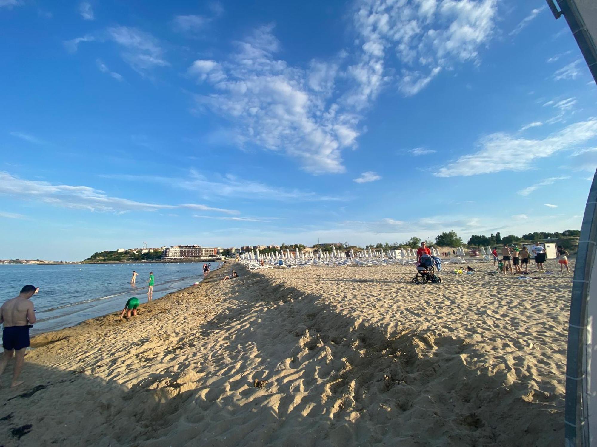 Fort Noks Nessebar B2-216 Studio Sunny Beach Exterior foto