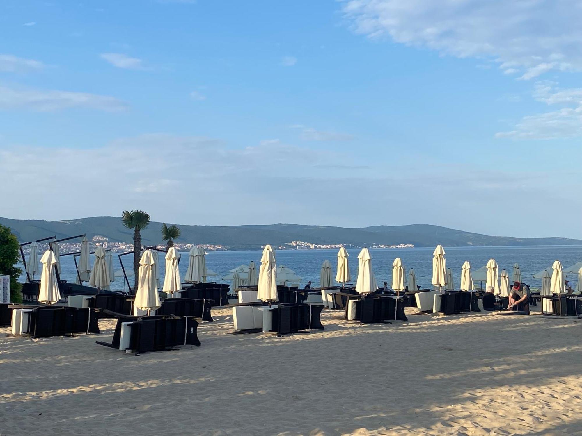 Fort Noks Nessebar B2-216 Studio Sunny Beach Exterior foto