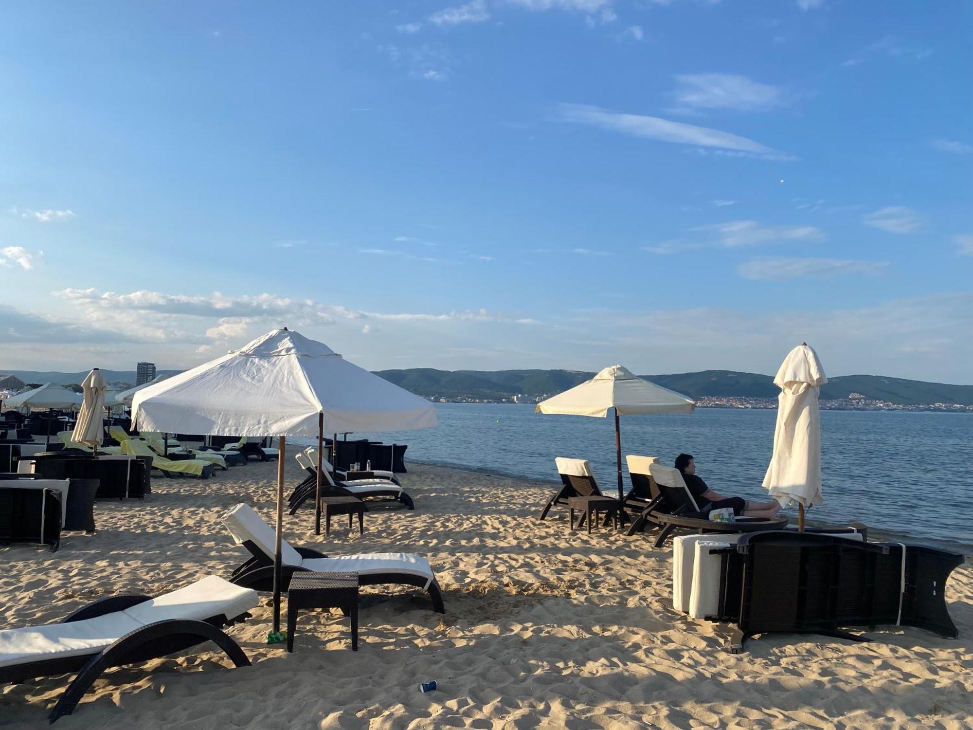 Fort Noks Nessebar B2-216 Studio Sunny Beach Exterior foto