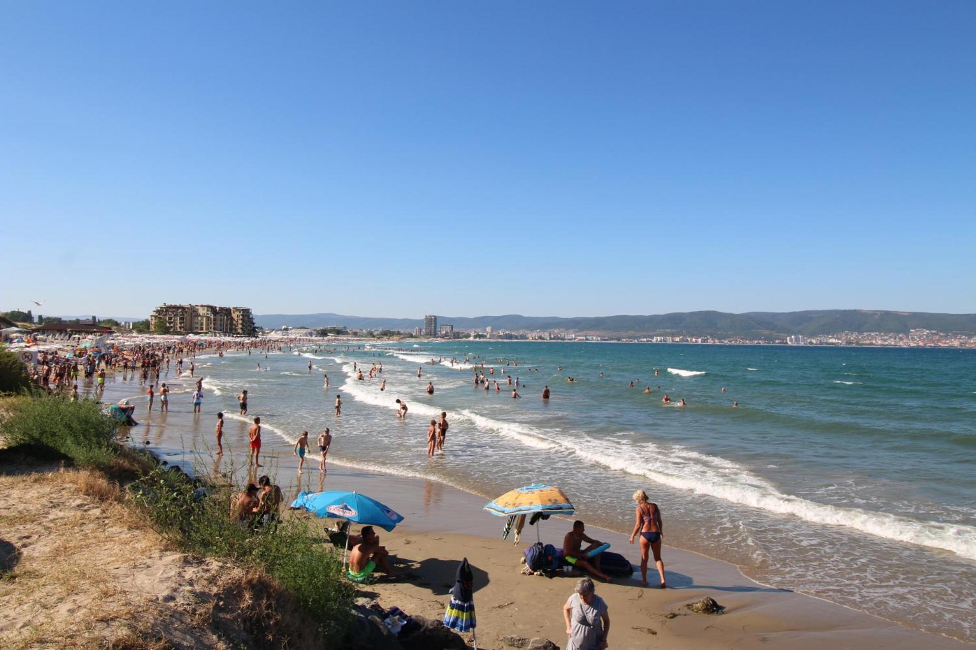 Fort Noks Nessebar B2-216 Studio Sunny Beach Exterior foto