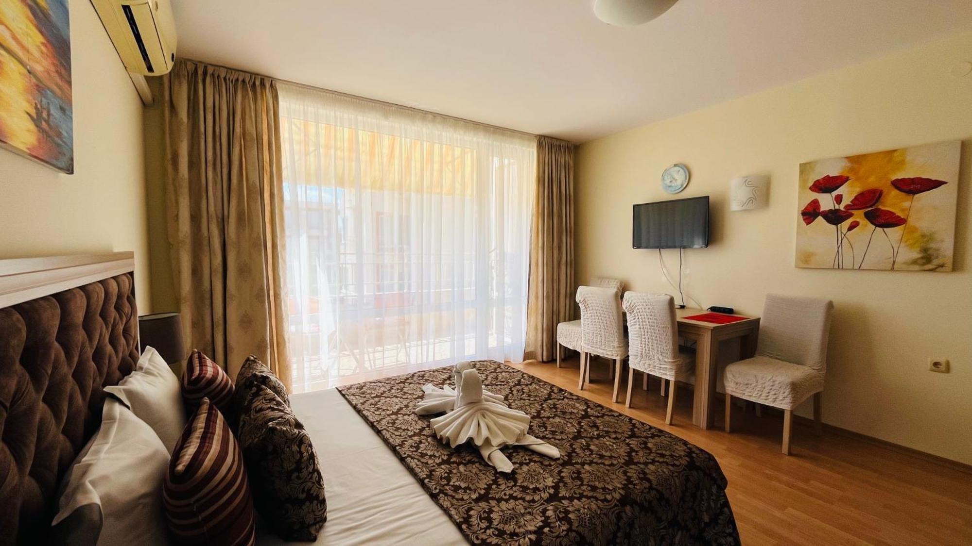 Fort Noks Nessebar B2-216 Studio Sunny Beach Exterior foto