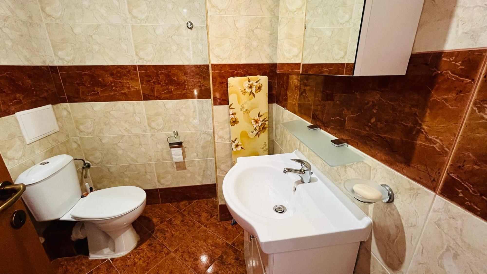 Fort Noks Nessebar B2-216 Studio Sunny Beach Exterior foto